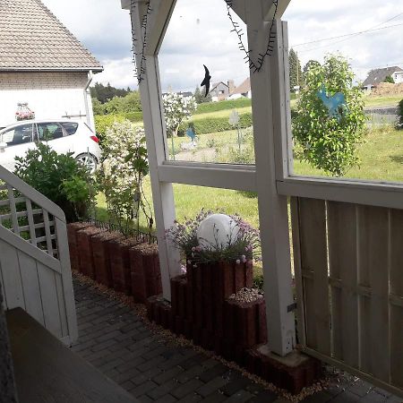 Wershofen/Eifel Appartement Buitenkant foto