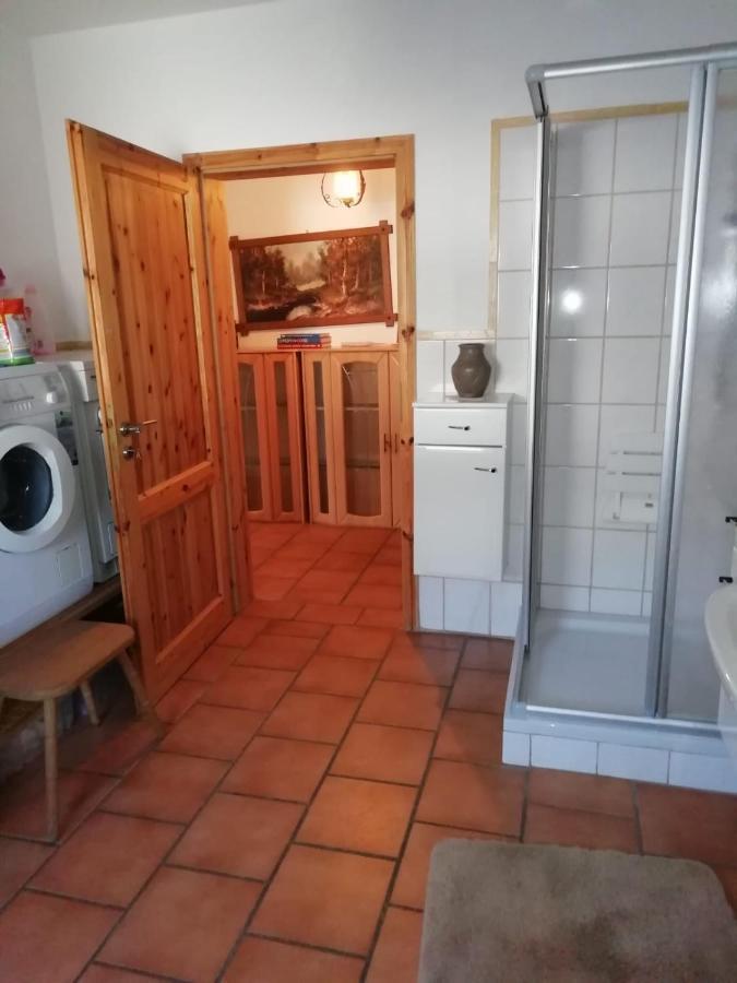 Wershofen/Eifel Appartement Buitenkant foto