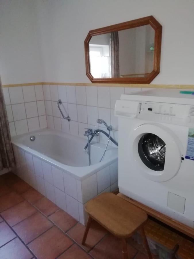 Wershofen/Eifel Appartement Buitenkant foto