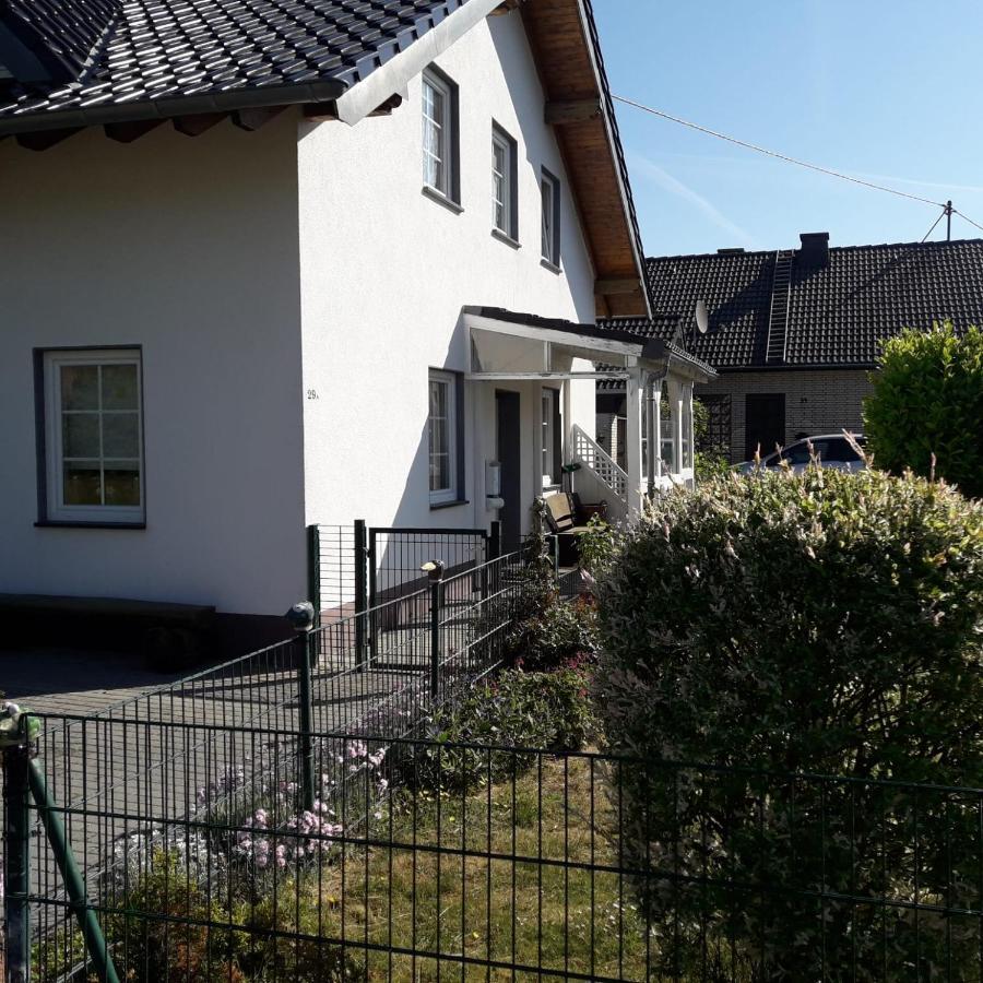 Wershofen/Eifel Appartement Buitenkant foto