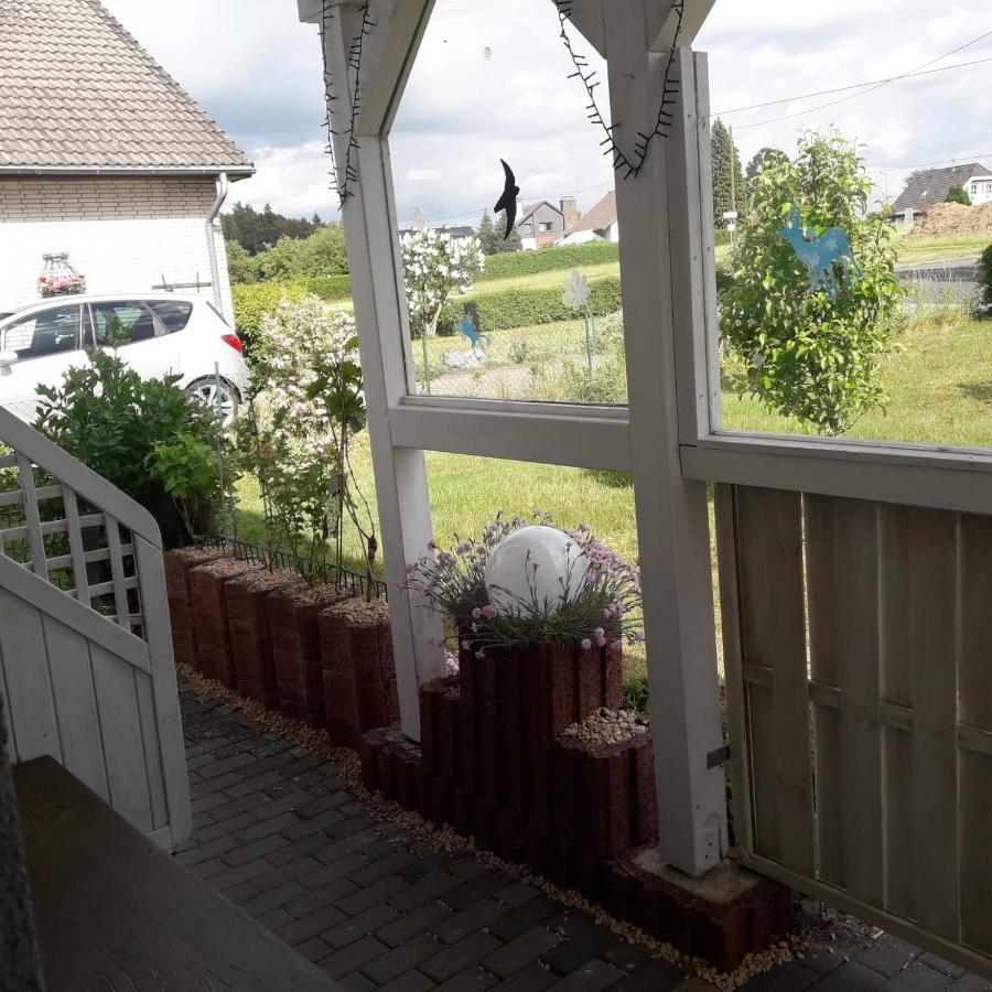 Wershofen/Eifel Appartement Buitenkant foto