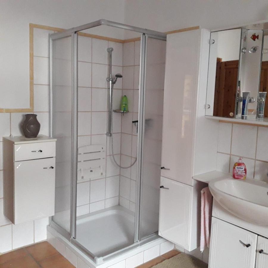 Wershofen/Eifel Appartement Buitenkant foto