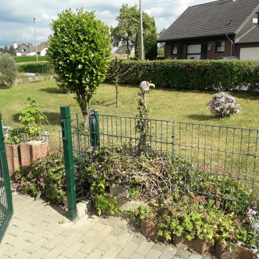 Wershofen/Eifel Appartement Buitenkant foto