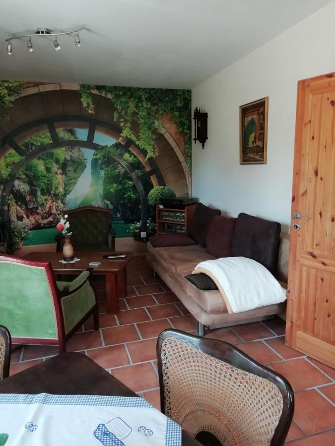 Wershofen/Eifel Appartement Buitenkant foto