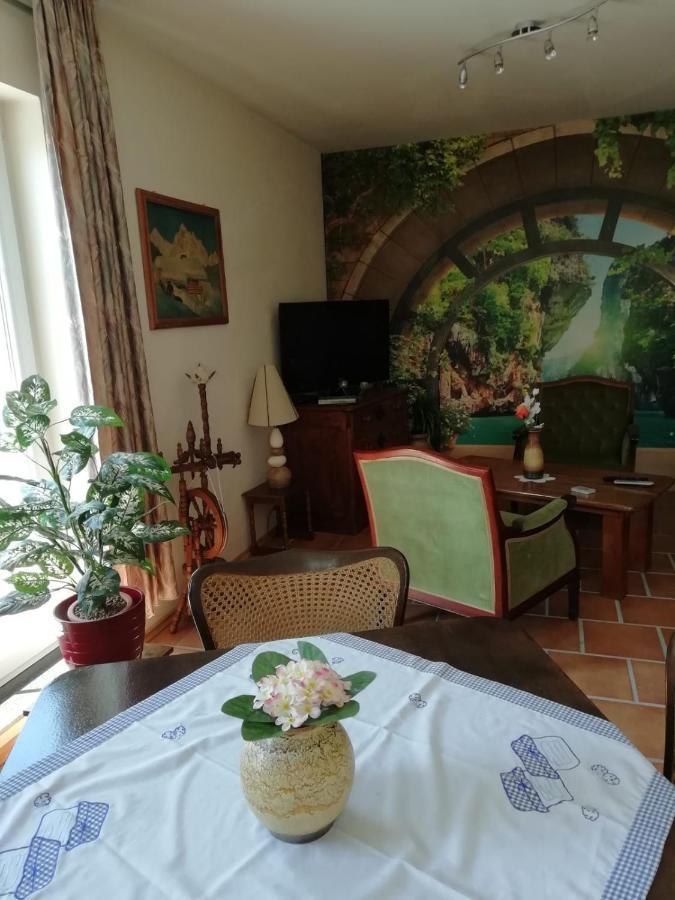 Wershofen/Eifel Appartement Buitenkant foto