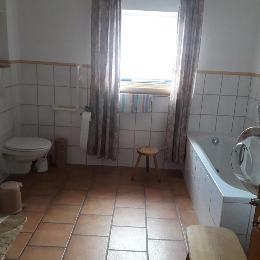 Wershofen/Eifel Appartement Buitenkant foto