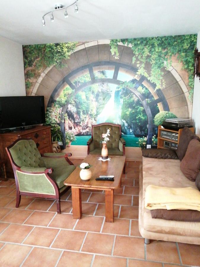 Wershofen/Eifel Appartement Buitenkant foto