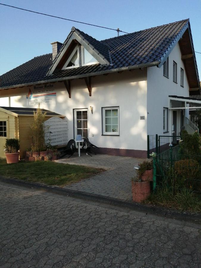 Wershofen/Eifel Appartement Buitenkant foto